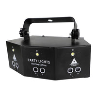 9-Eye Laser Stage Light