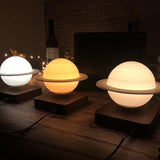 Creative 3D Magnetic Levitation Moon Lamp