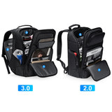 USB Charging Waterproof Backpacks