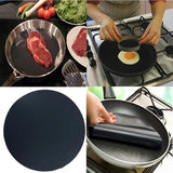 2 Piece High Temperature Non-Stick Frying Pan