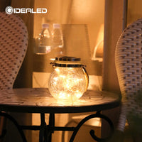 LED Solar Light Ball