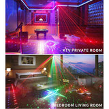 9-Eye Laser Stage Light