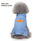 Luxury Winter Dog Jackets