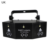 9-Eye Laser Stage Light