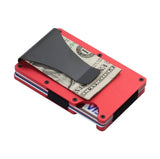 Carbon Fiber Credit Card Holder