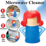 Kitchen Microwave Cleaner Easily Cleans Microwave Oven Steam Cleaner Appliances Kitchen Accessories Tools Gadgets Inteligentes