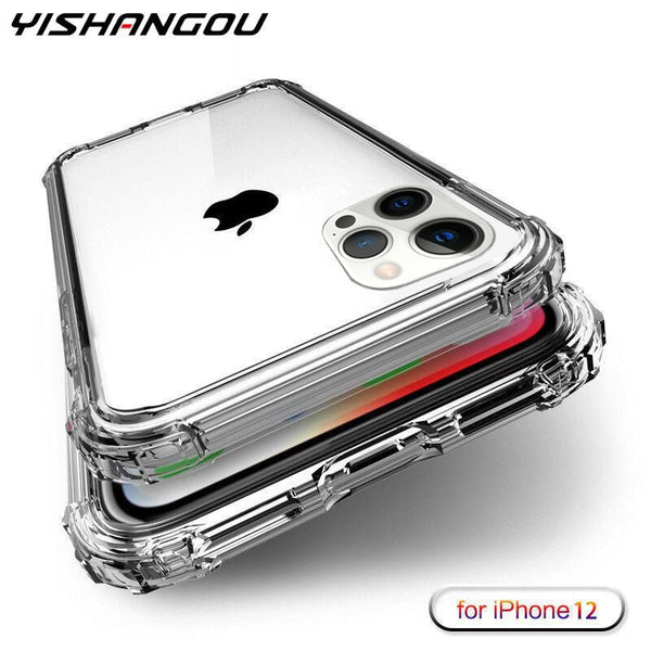 Heavy Duty iPhone Protection Case