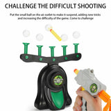 Floating Target Airshot Game