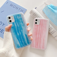 Creative Mask iPhone Case