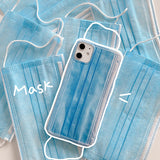 Creative Mask iPhone Case