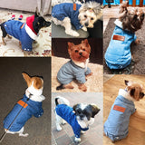 Luxury Winter Dog Jackets