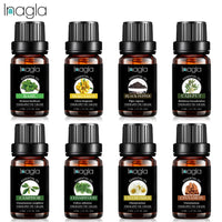 Pure Essential Aromatherapy Oils