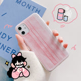 Creative Mask iPhone Case