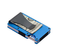 Carbon Fiber Credit Card Holder