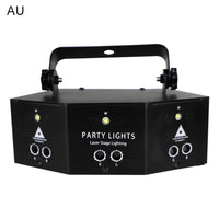 9-Eye Laser Stage Light