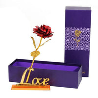 Original Galaxy Rose 24K Foil Plated Romantic Gift - ModernFamilyStuff