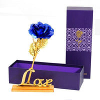 Original Galaxy Rose 24K Foil Plated Romantic Gift - ModernFamilyStuff