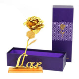 Original Galaxy Rose 24K Foil Plated Romantic Gift - ModernFamilyStuff